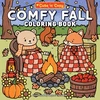 KNYGA Gaynor Carradice Comfy Fall Coloring Book