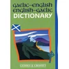 KNYGA Geddes and Grosset Staff Gaelic - English Dictionary
