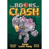 KNYGA Gene Luen Yang Books of Clash Volume 3: Legendary Legends of Legendarious Achievery