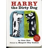 KNYGA Gene Zion Harry the Dirty Dog Board Book