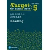KNYGA Genevieve Talon Target Grade 5 Reading AQA GCSE (9-1) French Workbook