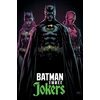 KNYGA Geoff Johns Absolute Batman: Three Jokers