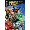 KNYGA Geoff Johns Justice League: The New 52 Omnibus Vol. 1
