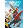 KNYGA Geoff Johns Justice Society of America Vol. 1: The New Golden Age