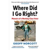 KNYGA Geoff Norcott Where Did I Go Right?