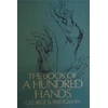 KNYGA George B Bridgman Book of a Hundred Hands