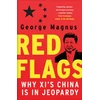 KNYGA George Magnus Raudona Flags