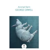 KNYGA George Orwell Animal Farm