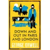 KNYGA George Orwell Down and Out in Paris and London