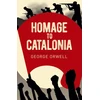 KNYGA George Orwell Homage to Catalonia