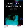 KNYGA George Orwell Nineteen Eighty-Four