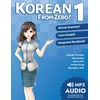 KNYGA George Trombley Korean from Zero!, Proven Methods to Learn Korean