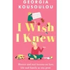 KNYGA Georgia Kousoulou I Wish I Knew