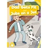 KNYGA Georgie Tennant; Rosie Groom Dad Gets Fit and Jobs on a Jet