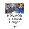 KNYGA Geraint H Jenkins Hiwmor Tri Chardi Llengar