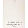 KNYGA Gerald Barry Piano Quartet No. 1