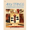 KNYGA Gerald E Anderson All for Strings Book 1 Cello