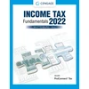 KNYGA Gerald E Whittenburg Income Tax Fundamentals 2022 (with Intuit ProConnect Tax Online)