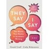 KNYGA Gerald Graff "They Say / I Say"