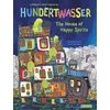 KNYGA Geraldine Elschner House of Happy Spirits, A Children’s Book Inspired by Friedensreich Hundertwasser