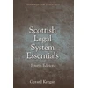 KNYGA Gerard Keegan Scottish Legal System Essentials, 4th Edition