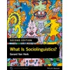 KNYGA Gerard Van Herk What Is Sociolinguistics?