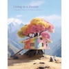 KNYGA gestalten Living in a Dream, Dreamscapes, Imagined Architecture, and Interiors