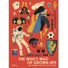 KNYGA gestalten The Who's Who of Grown-Ups