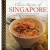 KNYGA Ghillie Basan Classic Recipes of Singapore
