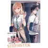 KNYGA Ghost Mikawa Days with My Stepsister, Vol. 4 (light novel)