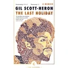 KNYGA Gil Scott Heron Last Holiday