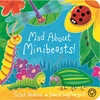 KNYGA Giles Andreae Mad About Minibeasts! Board Book