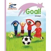 KNYGA Gill Budgell Reading Planet - Goal! - Lilac: Lift-off