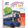 KNYGA Gill Budgell Reading Planet - I Spy - Lilac: Lift-off