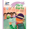 KNYGA Gill Budgell Reading Planet - Obi's Party - Lilac: Lift-off
