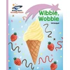 KNYGA Gill Budgell Reading Planet - Wibble, Wobble - Lilac: Lift-off
