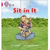 KNYGA Gill Budgell Sit In It, Band 01a/Rožinė a