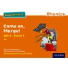 KNYGA Gill Munton Read Write Inc. Phonics: Come On, Margo! (Oranžinis Set 4 Storybook 7)
