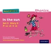 KNYGA Gill Munton Read Write Inc. Phonics: In the Sun (Rožinė Set 3 Storybook 3)