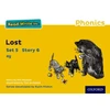 KNYGA Gill Munton Read Write Inc. Phonics: Lost (Geltona Set 5 Storybook 6)