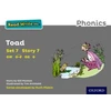 KNYGA Gill Munton Read Write Inc. Phonics: Toad (Pilkas Set 7 Storybook 7)