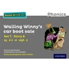 KNYGA Gill Munton Read Write Inc. Phonics: Wailing Winny's Car Boot Sale (Pilkas Set 7 Storybook 6)