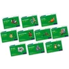 KNYGA Gill Munton Read Write Inc. Phonics: Žalias Set 1 Core Storybooks (Mixed Pack of 10)