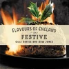 KNYGA Gilli Davies Flavours of England: Festive