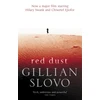 KNYGA Gillian Slovo Raudona Dust
