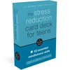 KNYGA Gina M Biegel Stress Reduction Card Deck for Teens