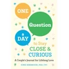KNYGA Gina Senarighi One Question a Day to Stay Close and Crious