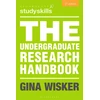 KNYGA Gina Wisker Undergraduate Research Handbook