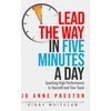 KNYGA Ginny Whitelaw Lead the Way in Five Minutes a Day