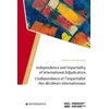 KNYGA Giuditta Cordero Moss Independence and Impartiality of International Adjudicators
